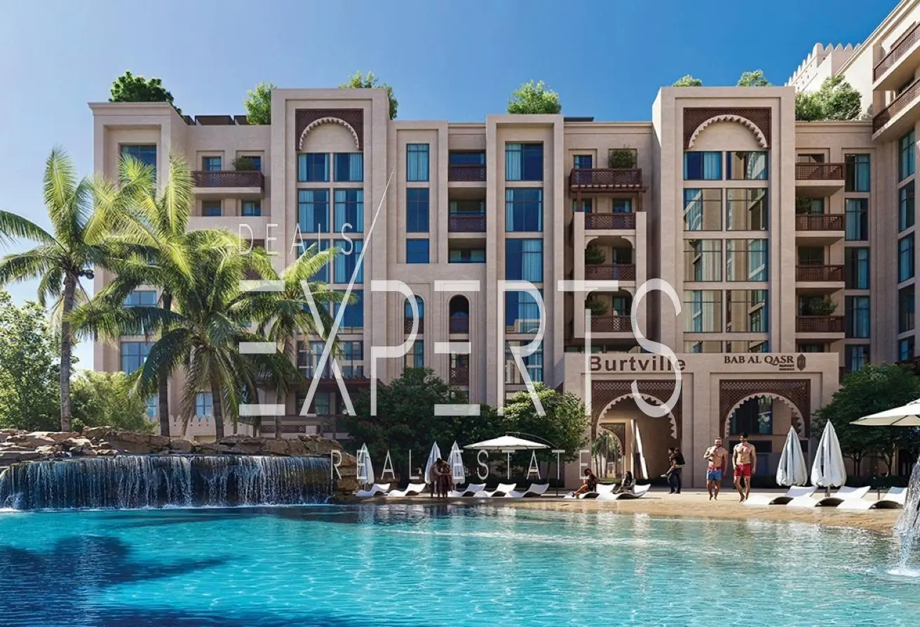 3 bedrooms Apartment in Masdar City, UAE No. 120126