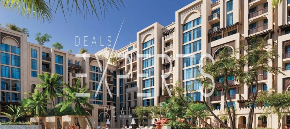 3 bedrooms Apartment in Masdar City, UAE No. 120126 8