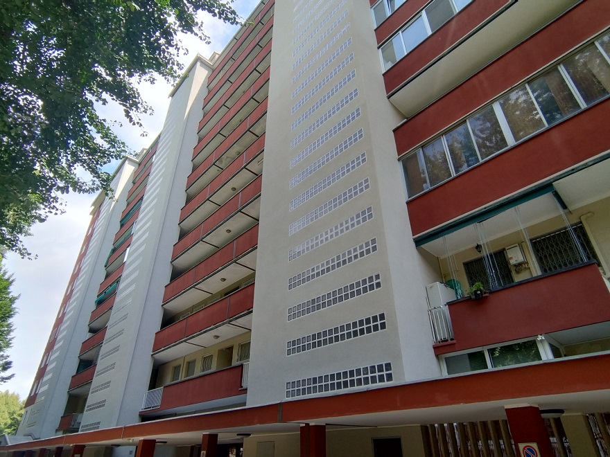 1 bedroom Apartment in Milan, Italy No. 326744