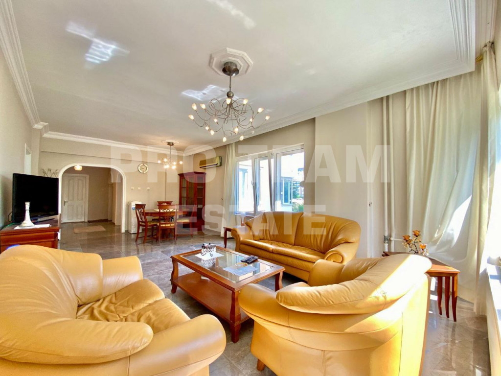 Квартира с 4 комнатами в Лара, Турция № 43476