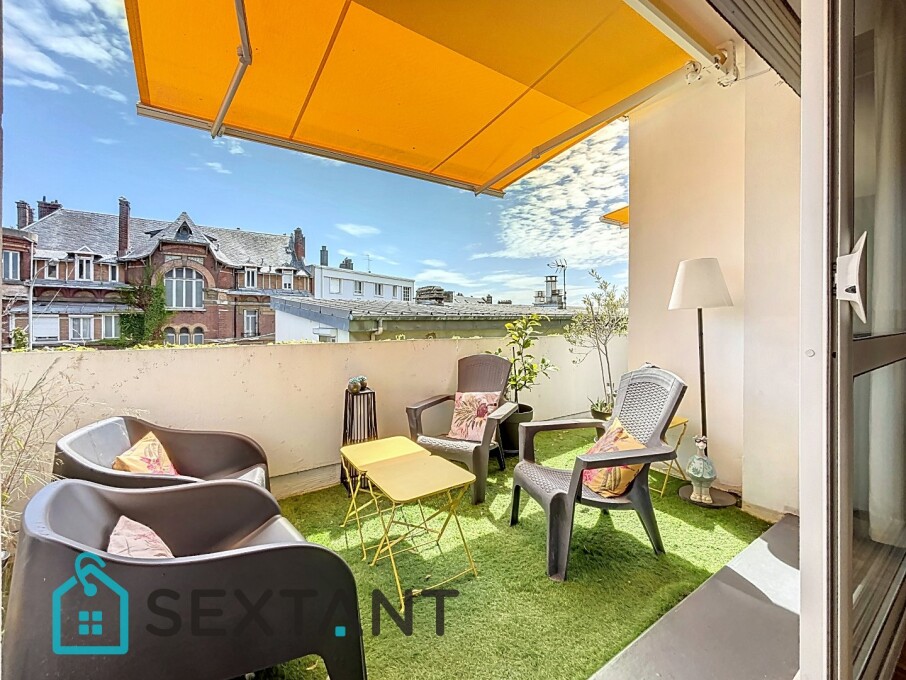 3 bedrooms Apartment in Le Havre, France No. 317731