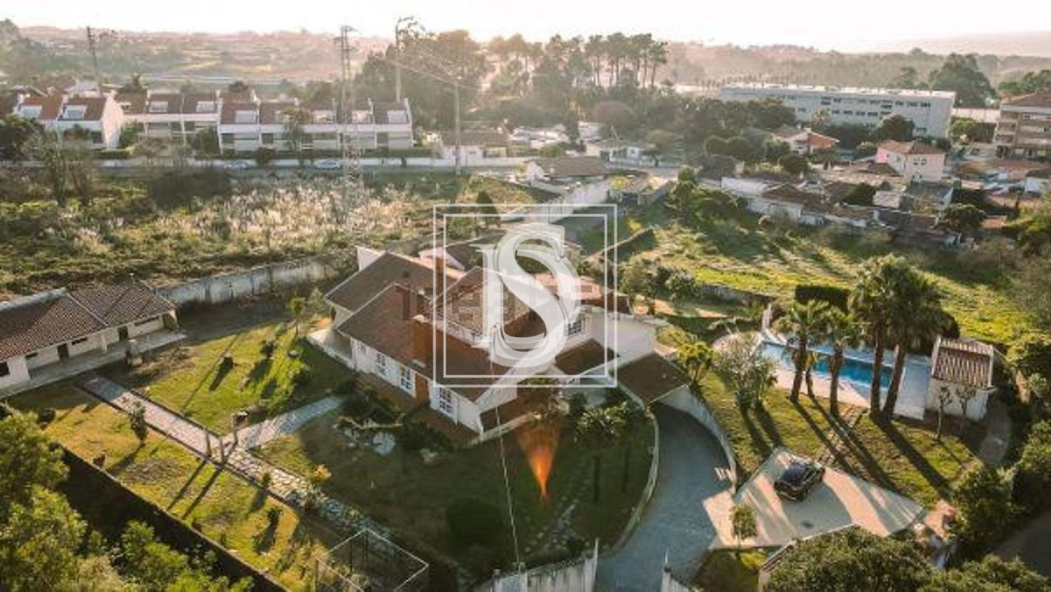 6 bedrooms Villa in Arcozelo, Portugal No. 348971