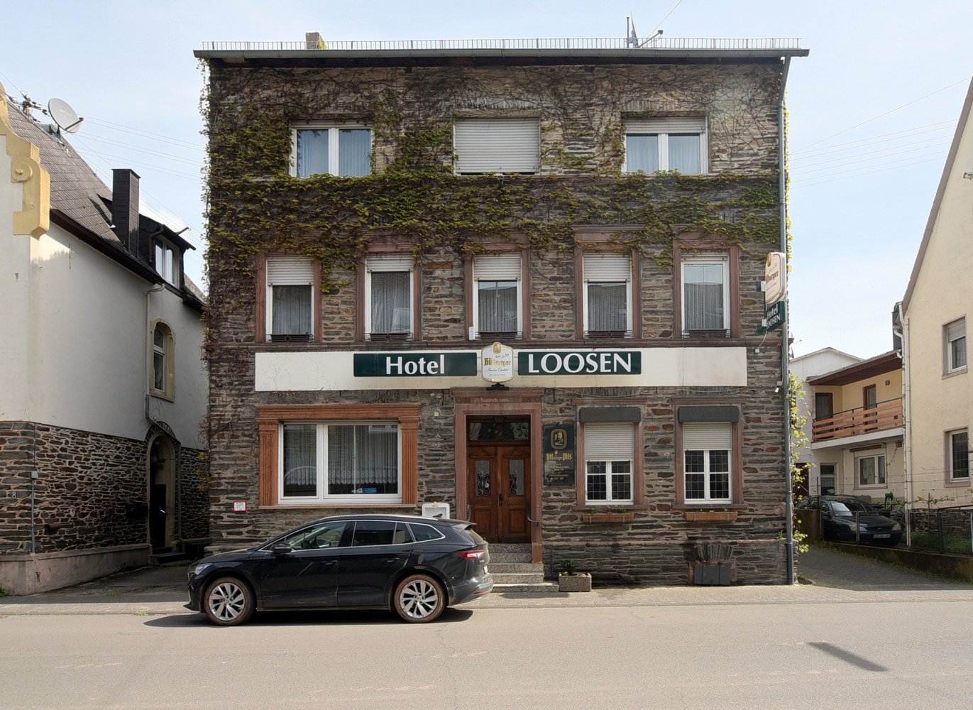  مقهى / مطعم في Bernkastel-Wittlich, Germany رقم 187094