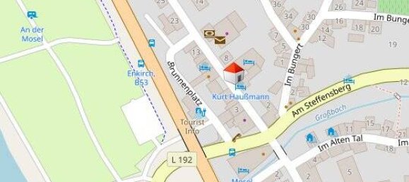  مقهى / مطعم في Bernkastel-Wittlich, Germany رقم 187094 2