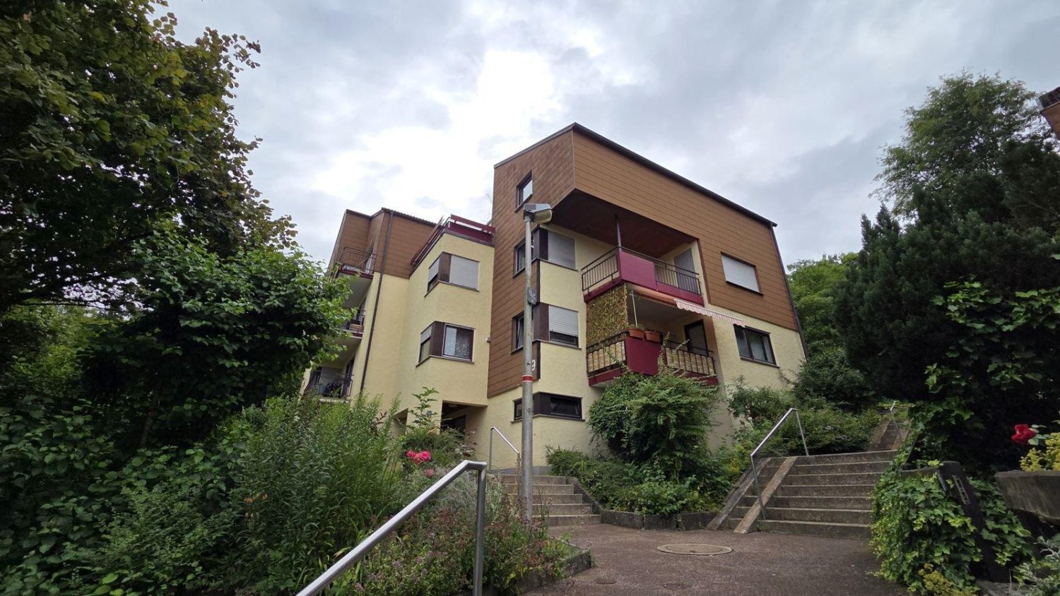 3 chambres Appartement à Heidenheim, Germany No. 243254