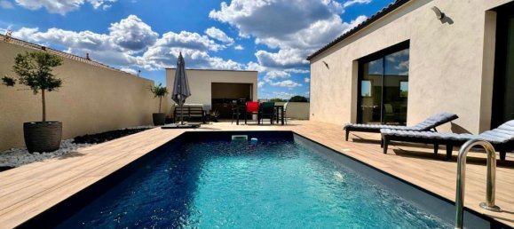3 bedrooms Villa in Puisserguier, France No. 204272 2