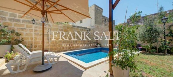 4 غرف نوم منزل في Xewkija, Malta رقم 6081 2