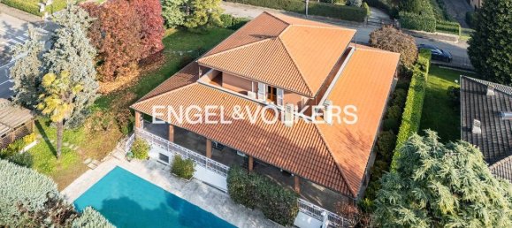 Villa de 5 dormitorios en Vimercate, Italy No. 102234 2