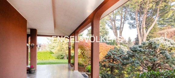 Villa de 5 dormitorios en Vimercate, Italy No. 102234 28