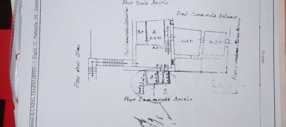 3-salle Duplex à Casal Velino, Italy No. 69535 34