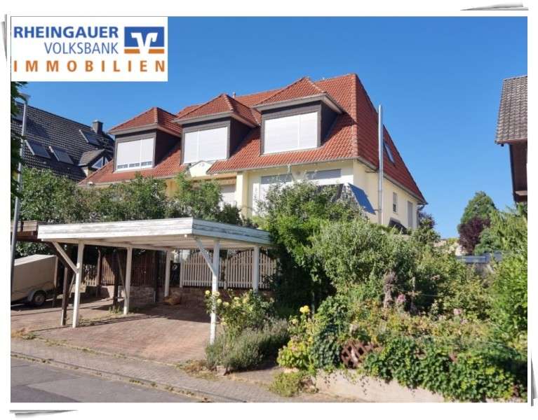 Moradia em banda de 5 divisões em Rheingau-Taunus, Germany N.º 311673