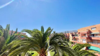 Пентхаус с 4 спальнями в Салобренья, Испания № 214362