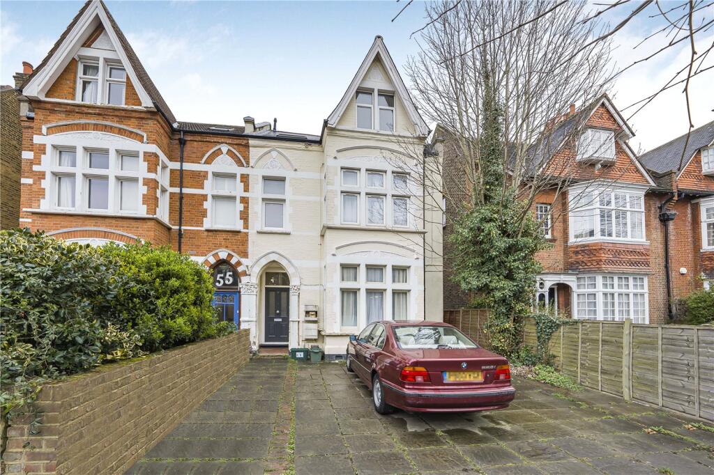 2 bedrooms Apartment in London, United Kingdom No. 7213