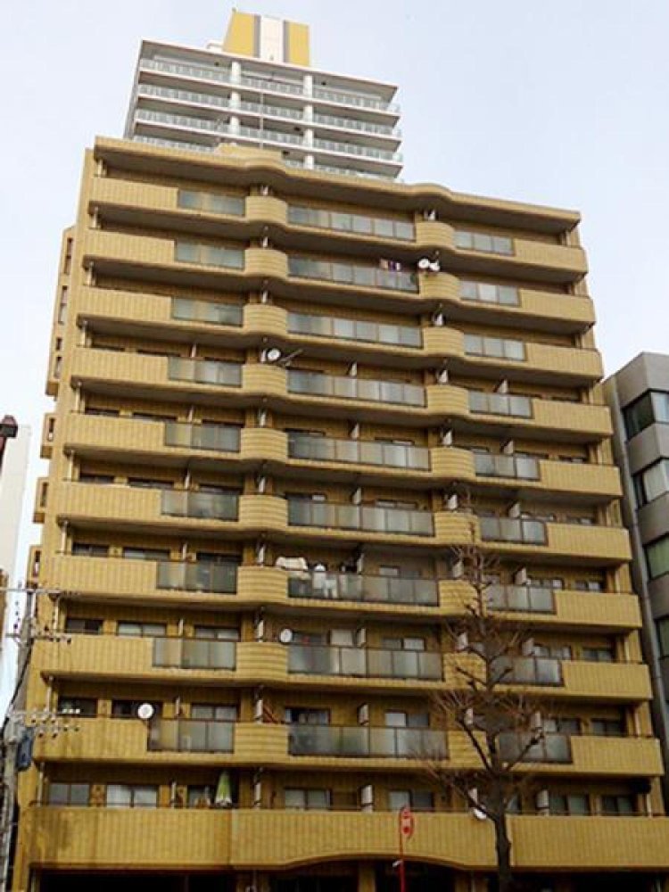 2 bedrooms Apartment in Fukuoka, Japan No. 3340