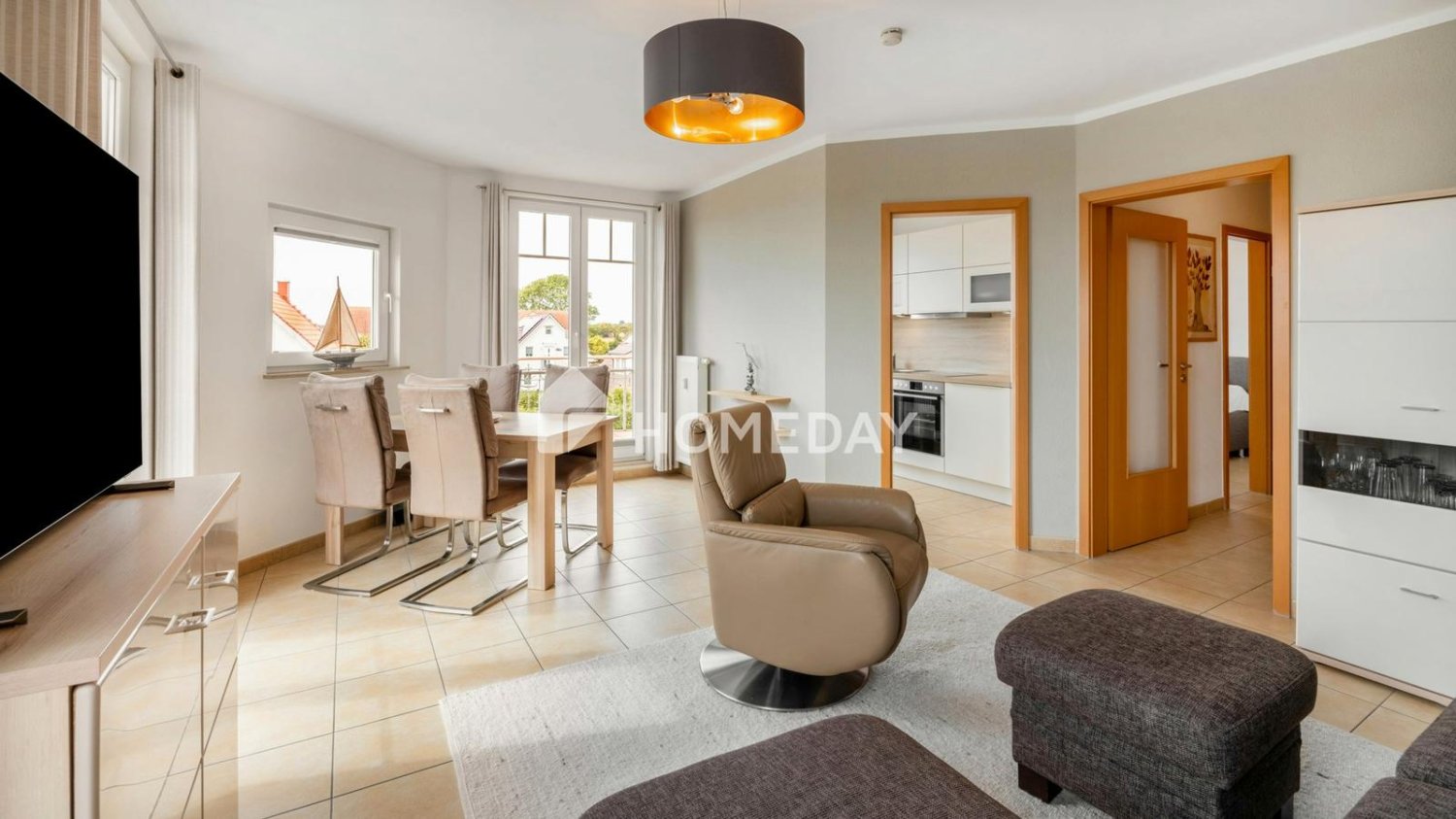 1 bedroom Apartment in Nordwestmecklenburg, Germany No. 345313