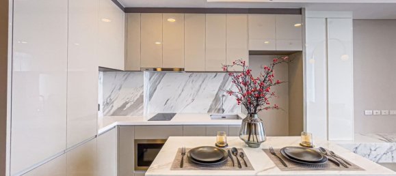 Studio-Eigentumswohnung in Khlong Toei, Thailand, Nr. 8658 14