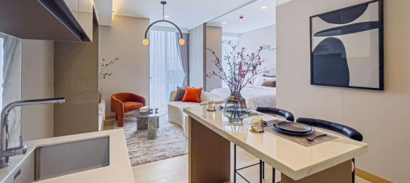 Studio-Eigentumswohnung in Khlong Toei, Thailand, Nr. 8658 2