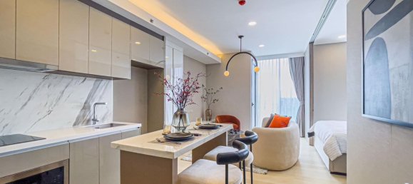 Studio-Eigentumswohnung in Khlong Toei, Thailand, Nr. 8658 13