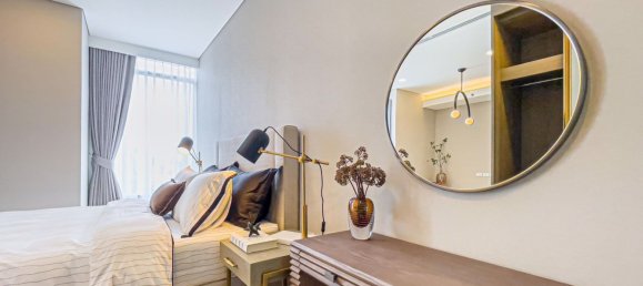 Studio-Eigentumswohnung in Khlong Toei, Thailand, Nr. 8658 8