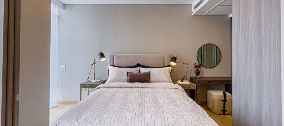 Studio-Eigentumswohnung in Khlong Toei, Thailand, Nr. 8658 6