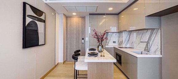 Studio-Eigentumswohnung in Khlong Toei, Thailand, Nr. 8658 3