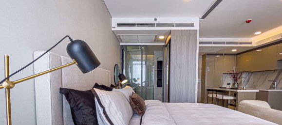 Studio-Eigentumswohnung in Khlong Toei, Thailand, Nr. 8658 11