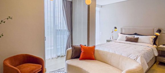 Studio-Eigentumswohnung in Khlong Toei, Thailand, Nr. 8658 5