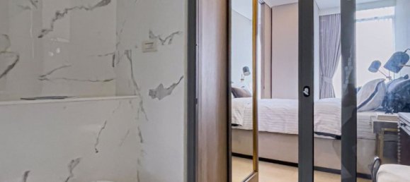 Studio-Eigentumswohnung in Khlong Toei, Thailand, Nr. 8658 15