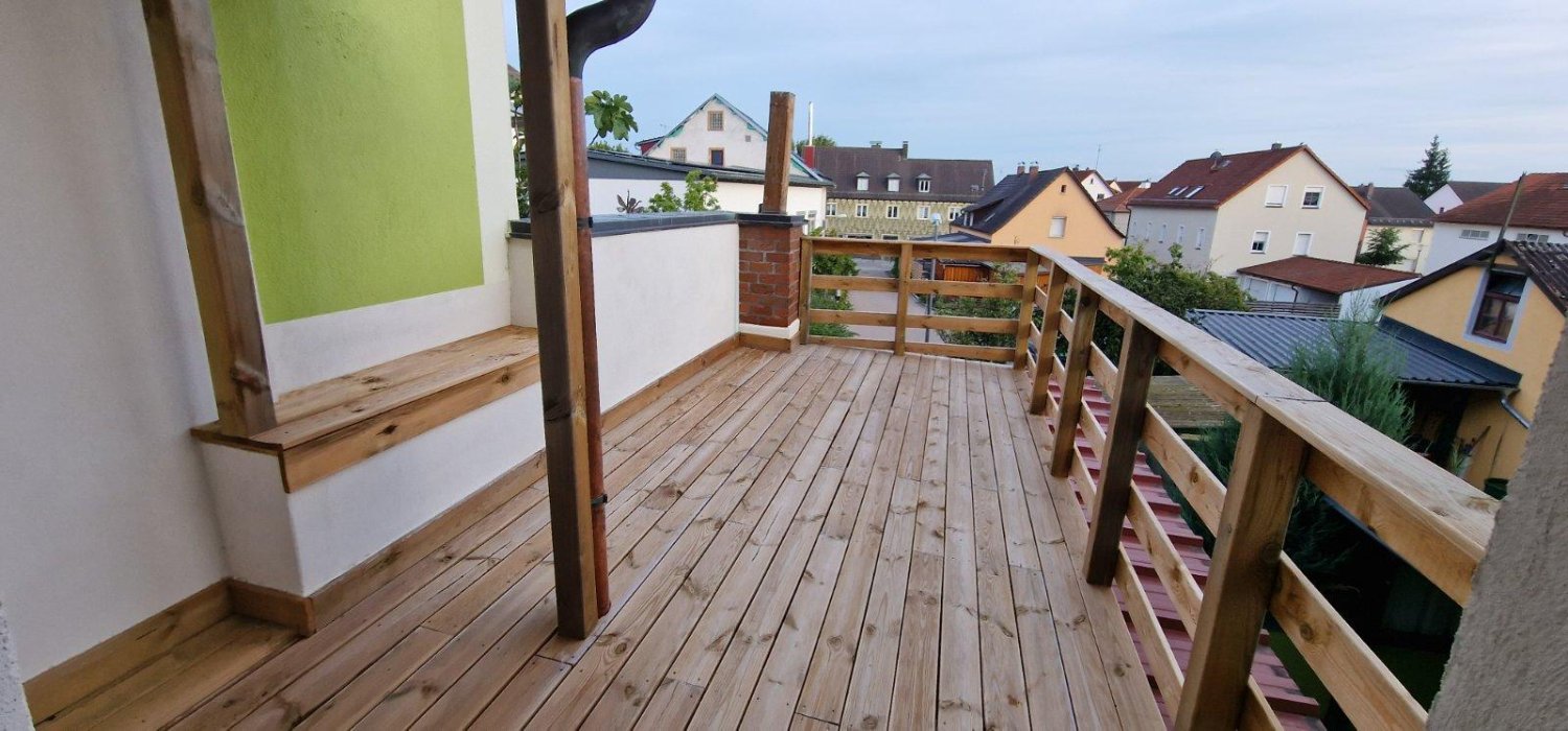 3 Schlafzimmer Stadthaus in Schwandorf, Germany, Nr. 342349