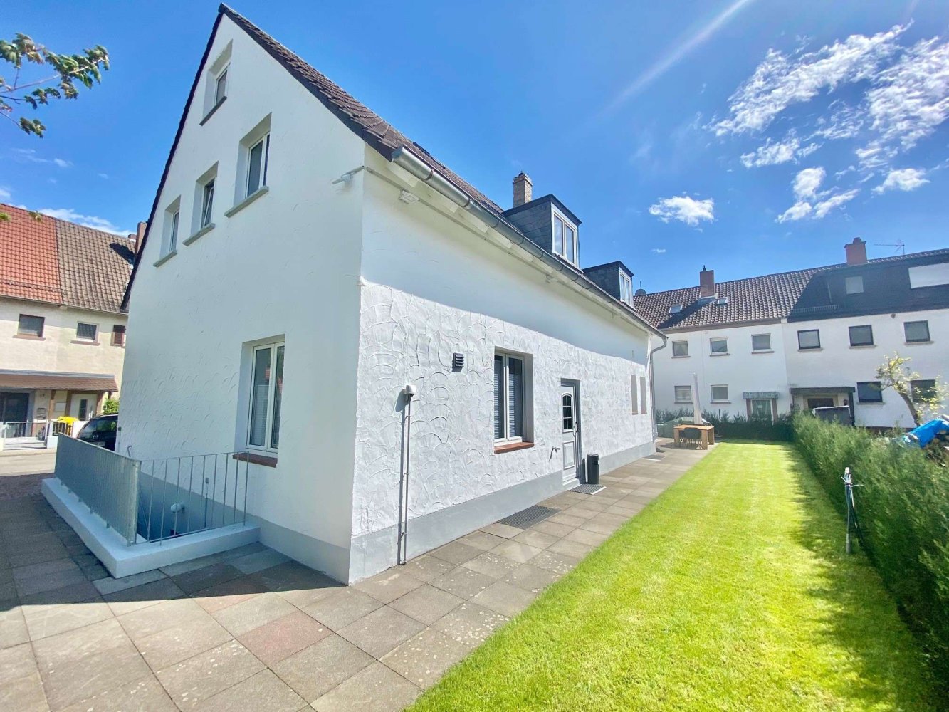 11 bedrooms Townhouse in Heidelberg, Germany No. 36706