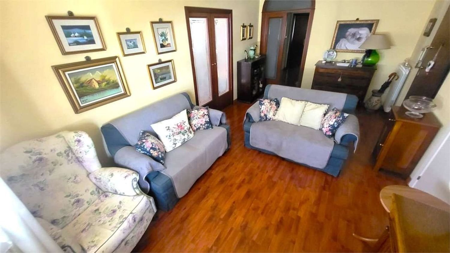 5-Zimmer Wohnung in Porto San Giorgio, Italy, Nr. 294562