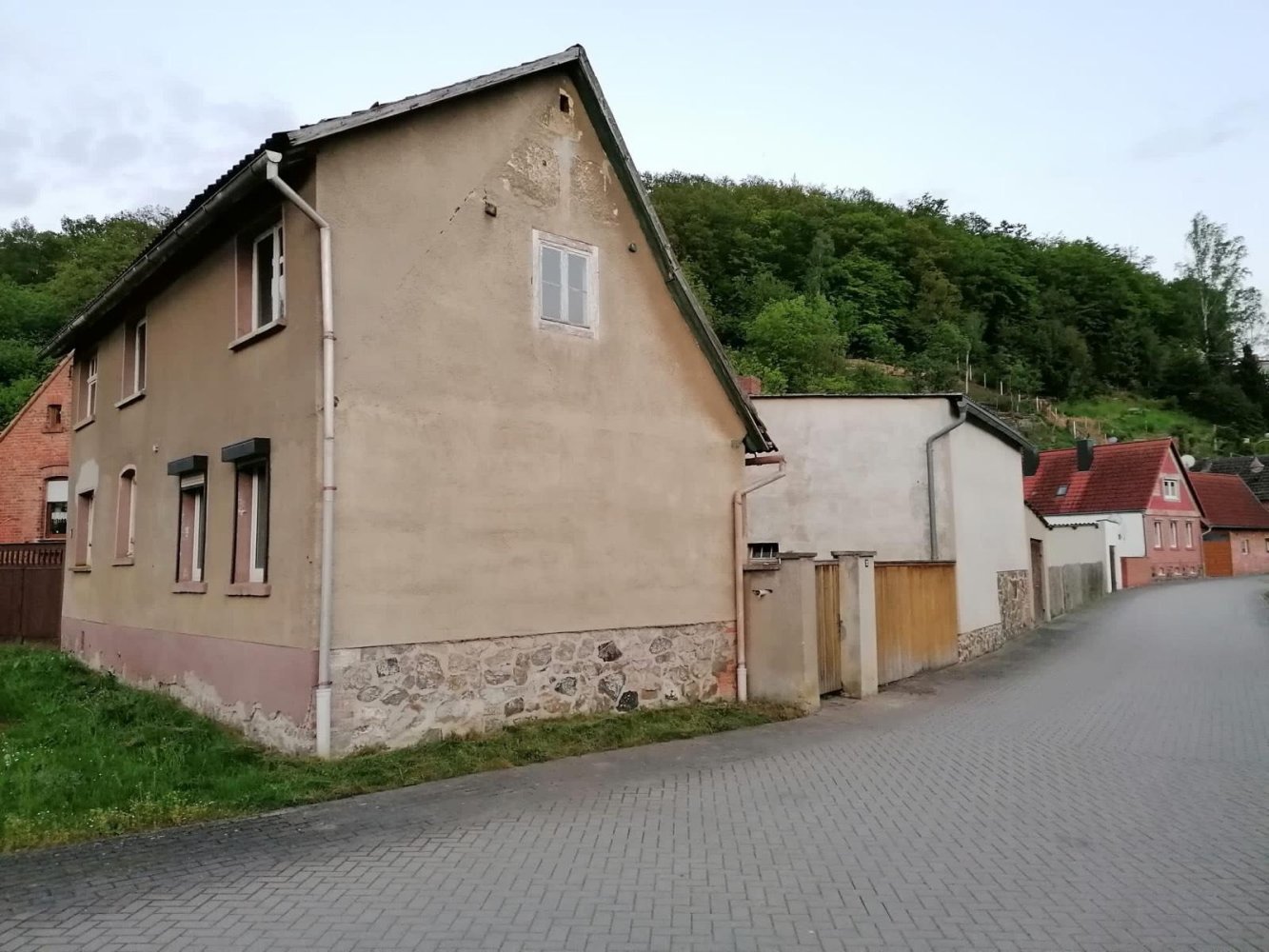 2 bedrooms House in Mansfeld-Sudharz, Germany No. 330739