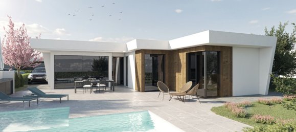 Вилла с 3 спальнями в Банос и Мендиго, Испания № 9332 6