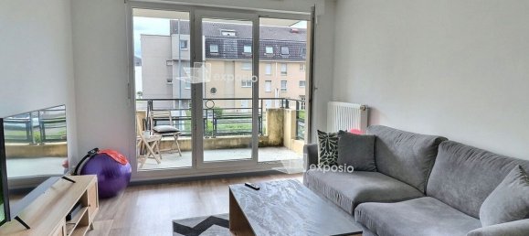 Apartamento de 1 dormitorio en Illkirch-Graffenstaden, France No. 58333 6