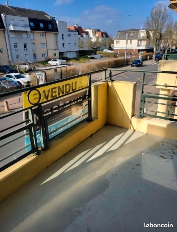 Apartamento de 1 dormitorio en Illkirch-Graffenstaden, France No. 58333