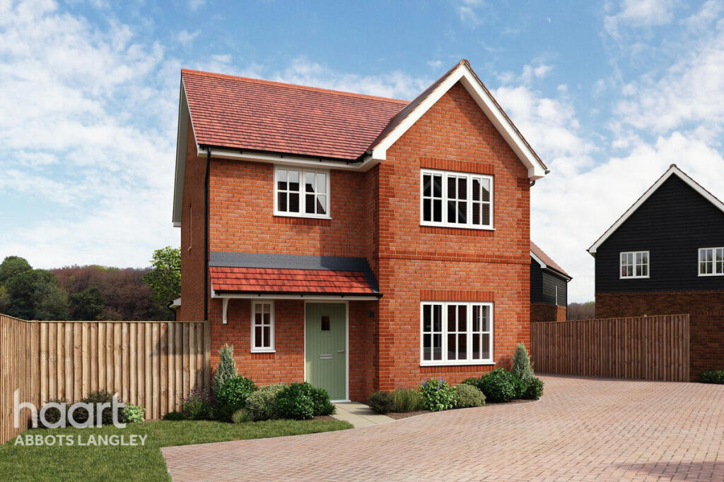 3 bedrooms House in Bovingdon, United Kingdom No. 4708