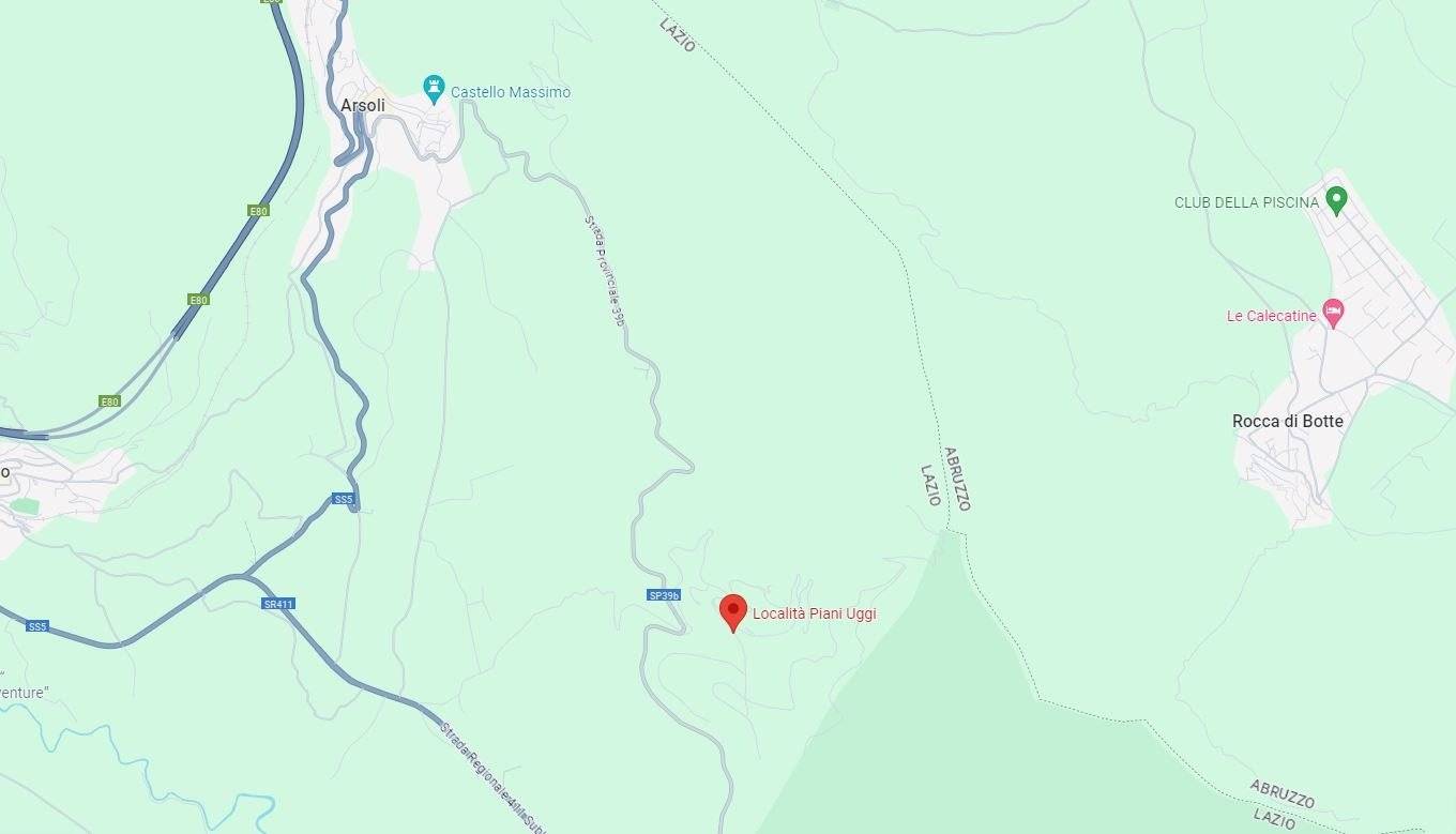 3 bedrooms Villa in Arsoli, Italy No. 374135