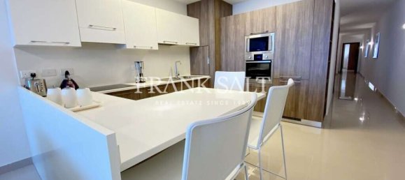 3 غرف نوم شقة في Sliema, Malta رقم 3641 3