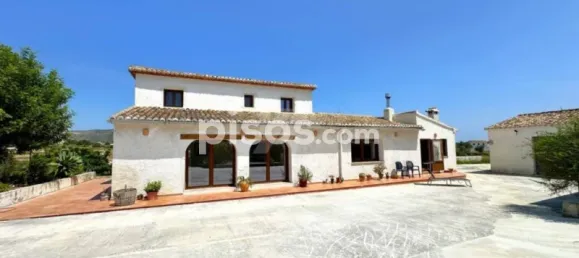 3 bedrooms House in Benitachell, Spain No. 135752 40