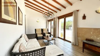 3 bedrooms House in Benitachell, Spain No. 135752