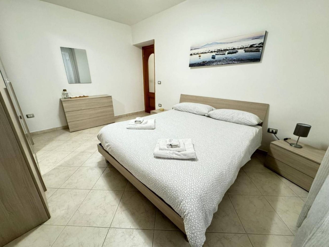 3 chambres Appartement à Naples, Italy No. 258207