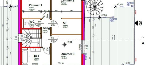 Casa de 4 habitaciónes en Kaltenleutgeben, Austria No. 169420 3
