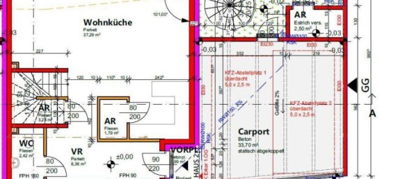 Casa de 4 habitaciónes en Kaltenleutgeben, Austria No. 169420 2