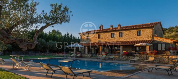 7 bedrooms House in Tuoro sul Trasimeno, Italy No. 54177 12