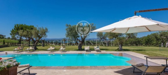 7 bedrooms House in Tuoro sul Trasimeno, Italy No. 54177 22