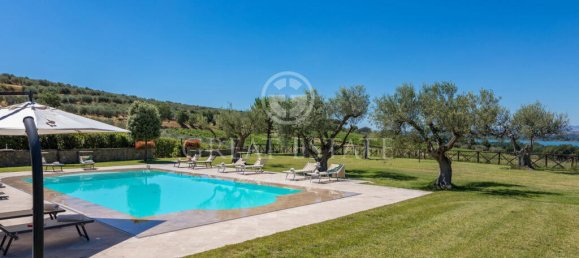 7 bedrooms House in Tuoro sul Trasimeno, Italy No. 54177 18