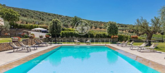 7 bedrooms House in Tuoro sul Trasimeno, Italy No. 54177 20