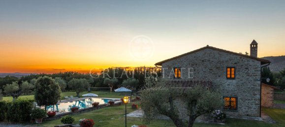 7 bedrooms House in Tuoro sul Trasimeno, Italy No. 54177 13