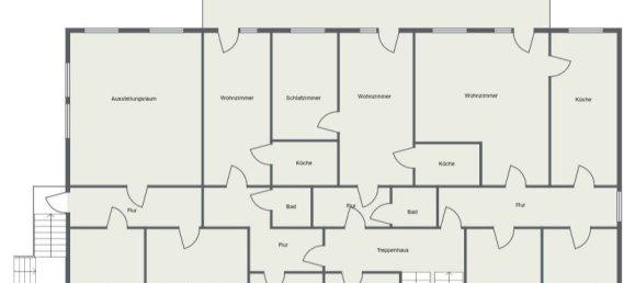 10 rooms Commercial property in Leipzig, Germany No. 364819 36