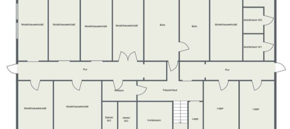 10 rooms Commercial property in Leipzig, Germany No. 364819 37